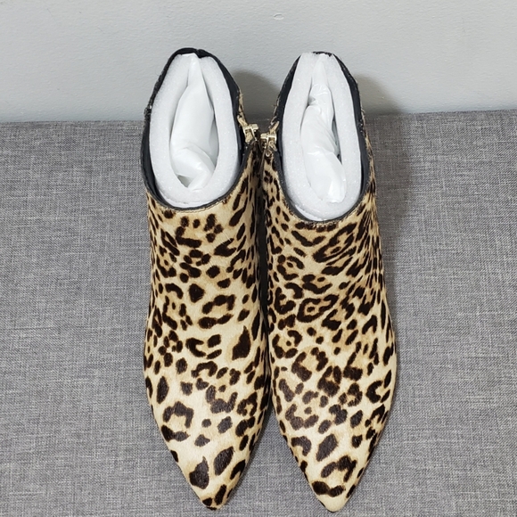 NIB! SAM EDELMAN SIZE 6.5 KINZY ANKLE BOOTIES - Picture 6 of 10
